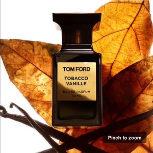 Tom Ford Tobacco Vanille EDP 1.7 fl oz. *NEW*